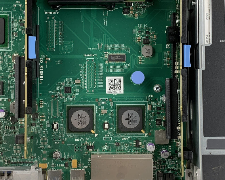 Dell PowerEdge R610 Intel Xeon E5606 2.13 GHz 16 GB RAM No HDD No OS