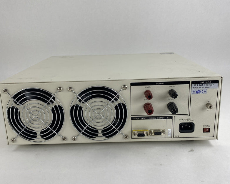 Associated Research 3160 Ground Bond Tester 9390067
