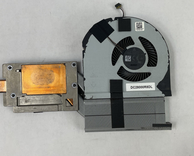 Dell OEM Precision 7750 Heatsink Fan Assembly 01NTTD