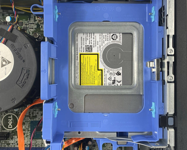 Dell OptiPlex 5060 SFF Intel Core i5-8600 3.1GHz 8GB RAM No HDD No OS