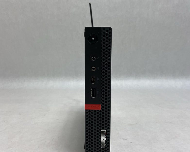 Lenovo ThinkCentre M720q MFF Intel Core i5-8500T 2.1GHz 16GB RAM No AC/HDD/OS