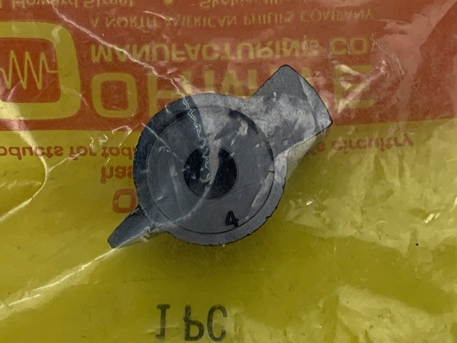 Ohmite 5103 Pointer Knob NEW in Sealed Bag