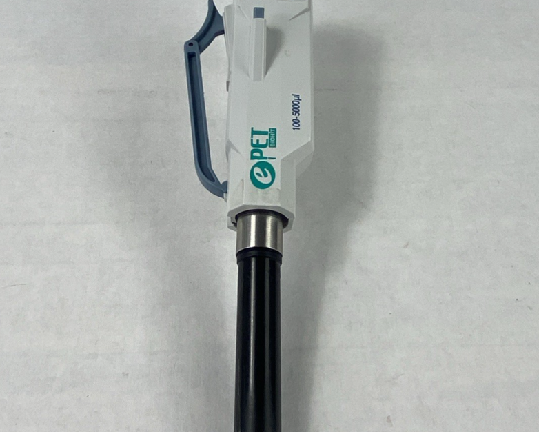Biohit ePet 100-5000 uL Single-Channel Electronic Pipette