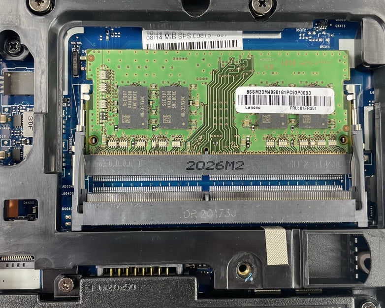 HP ProBook 650 G5 Touch i5-8265U 1.60 GHz 8 GB RAM 15.6" No HDD No OS No AC