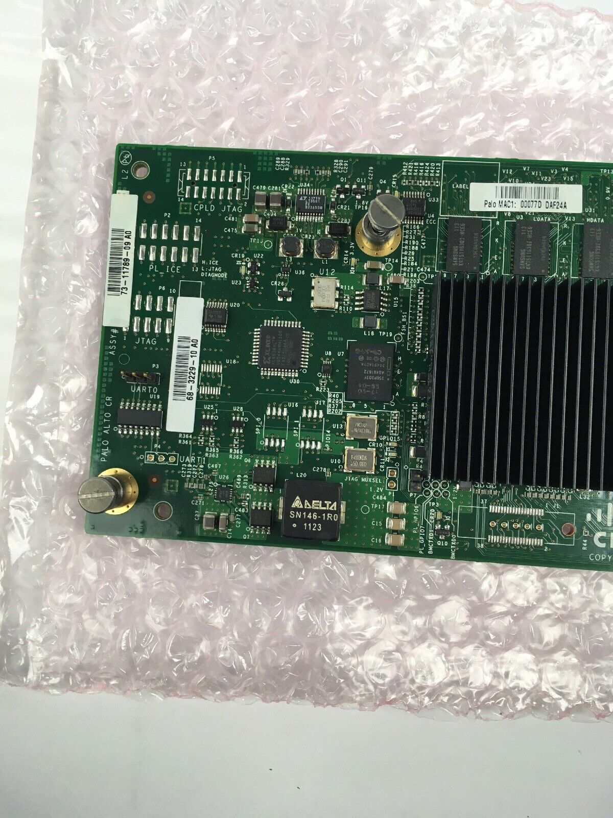 Cisco 73-11789-09 Virtual Interface Card for B200 M2 Blade 68-3229-10