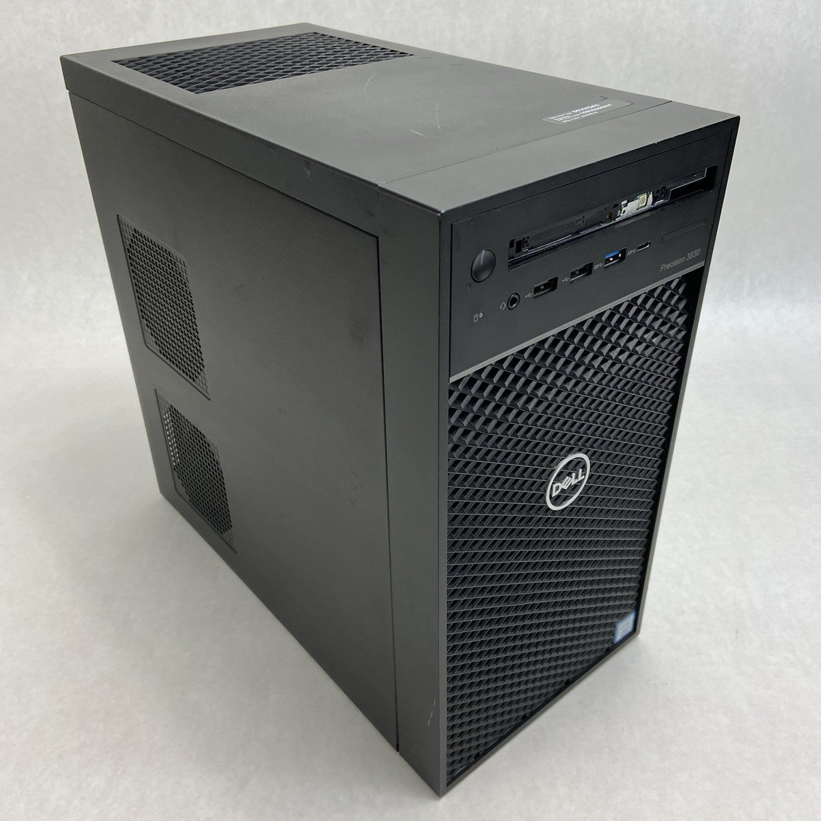 Dell Precision 3630 MT Intel Core i7-9700 3GHz 8GB Quadro P620 RAM No HDD/OS0