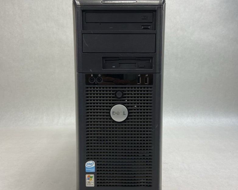 Dell Optiplex GX520 MT Intel Pentium 4 2.8GHz 1GB RAM No HDD No OS