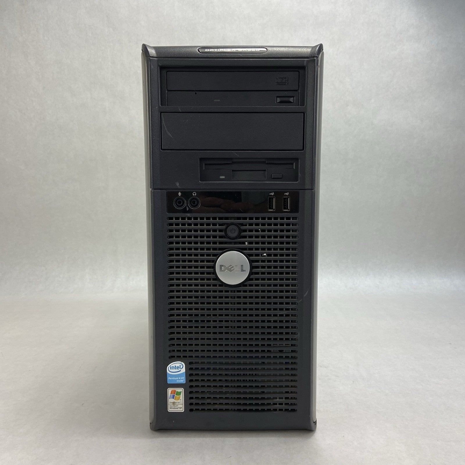 Dell Optiplex GX520 MT Intel Pentium 4 2.8GHz 1GB RAM No HDD No OS1