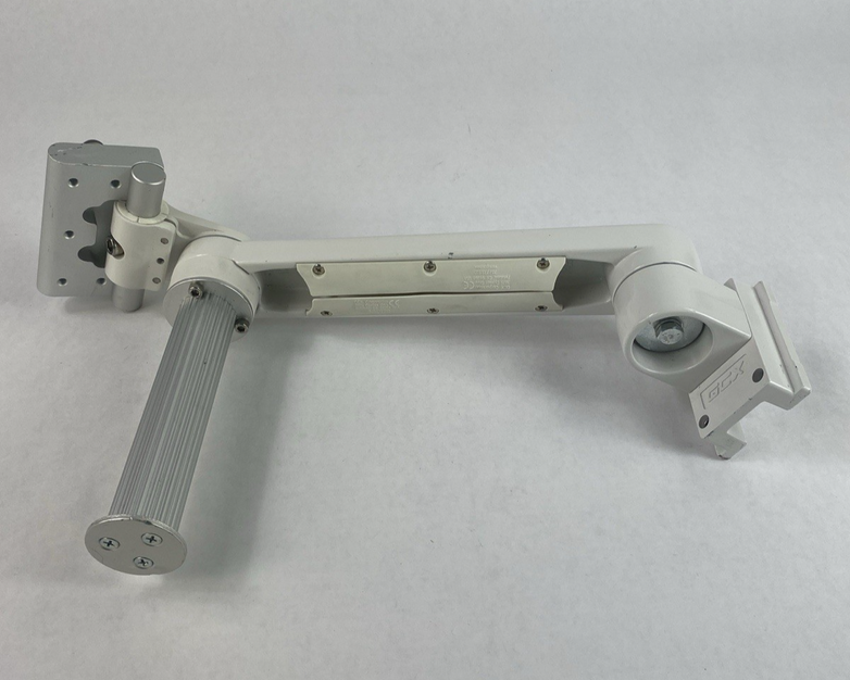 GCX WMM-0001-01B M-Series Tilt Pivot Arm Max Load 60Lb Tilt 30Lb