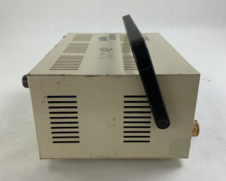 Ascor Light CD1200 Studio Flash Power Pack Untested No Cord