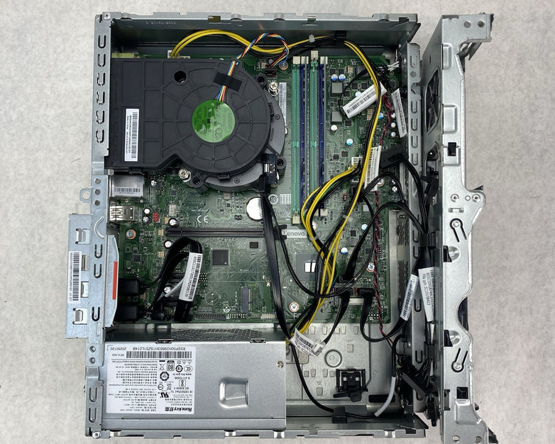 Lenovo ThinkCentre M70s Gen 3 SFF Intel Core i5-12500 3GHz 4GB RAM No HDD No OS