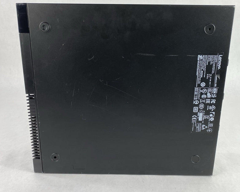 Lenovo ThinkCentre M83 SFF Intel Core i3-4150 3.5GHz 2x4GB RAM No HDD No OS