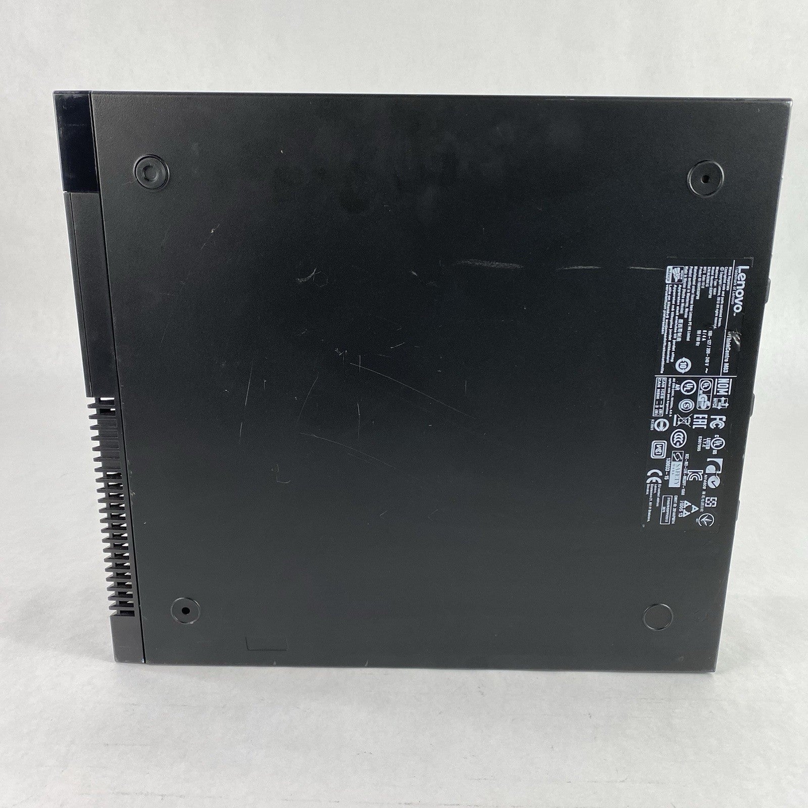 Lenovo ThinkCentre M83 SFF Intel Core i3-4150 3.5GHz 2x4GB RAM No HDD No OS5