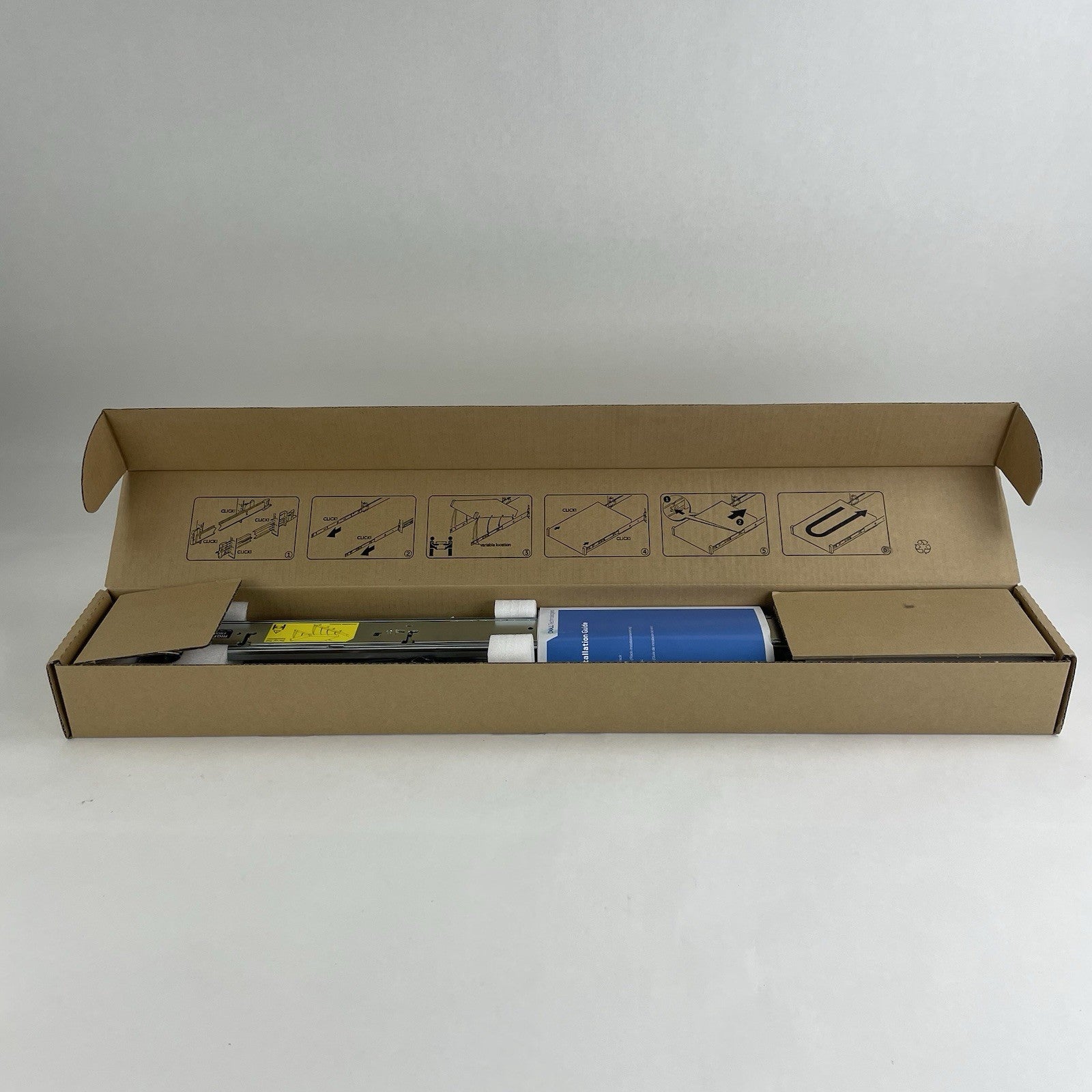 Dell B21 Ready Rails 2U Sliding Rails 0K87YW4