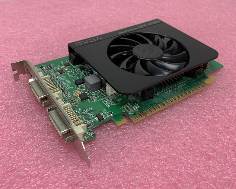 EVGA Nvidia GeForce GT430 1GB Video Graphics Card