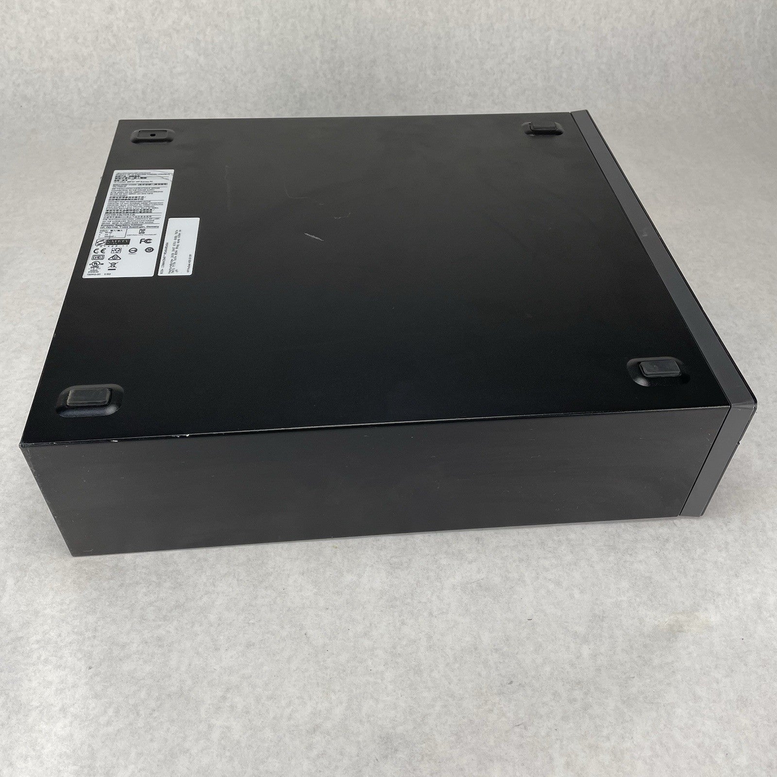 HP ProDesk 400 G1 SFF i3-4130 3.40 GHz 8 GB RAM No HDD No OS