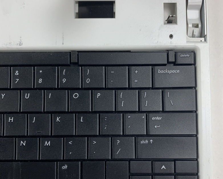 HP B5L47-60102 Sliding Keyboard Assembly  Pulled From HP LaserJet M681