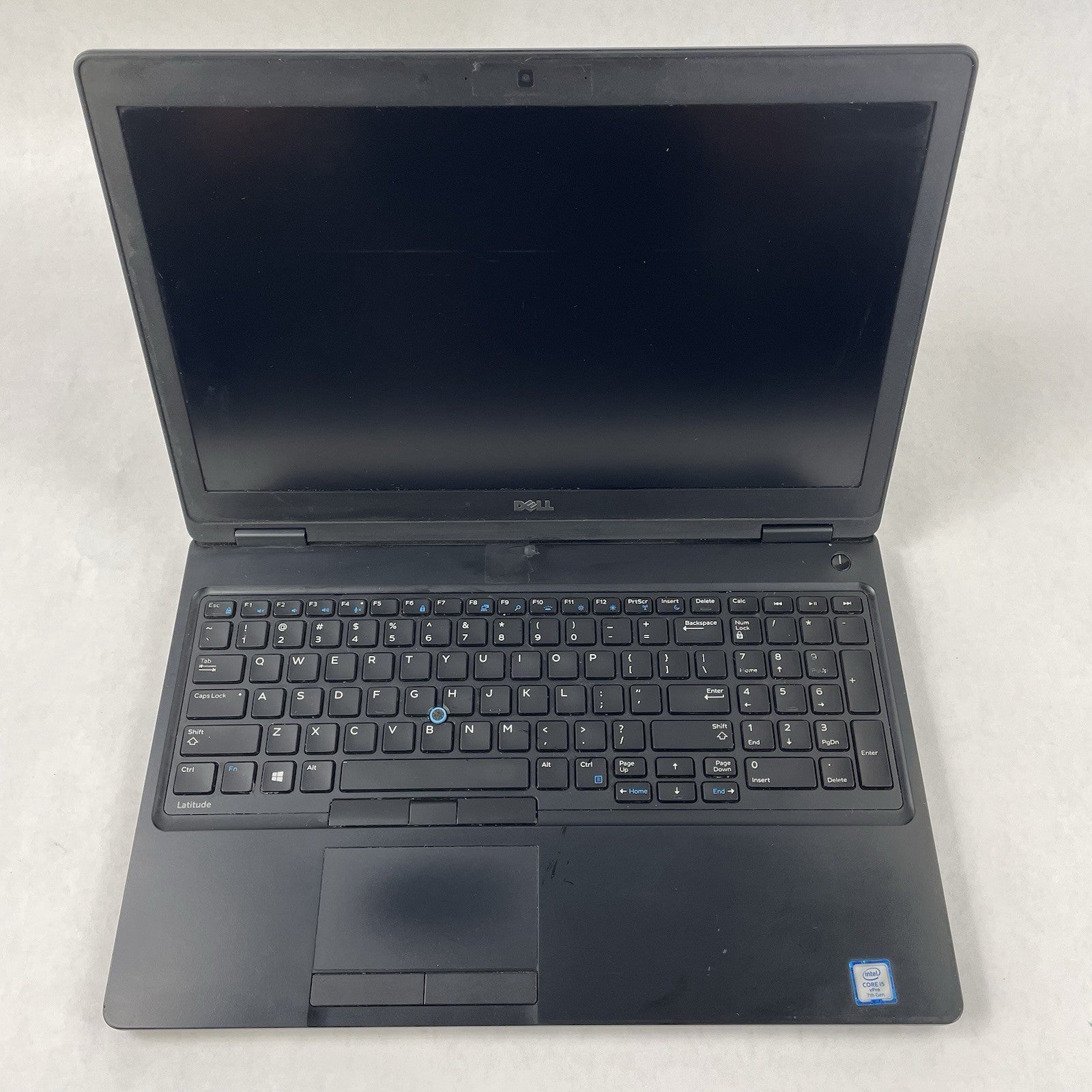 Dell Latitude 5580 15.6" i5-7300U 2.60 GHz 8 GB RAM No SSD/OS/AC1
