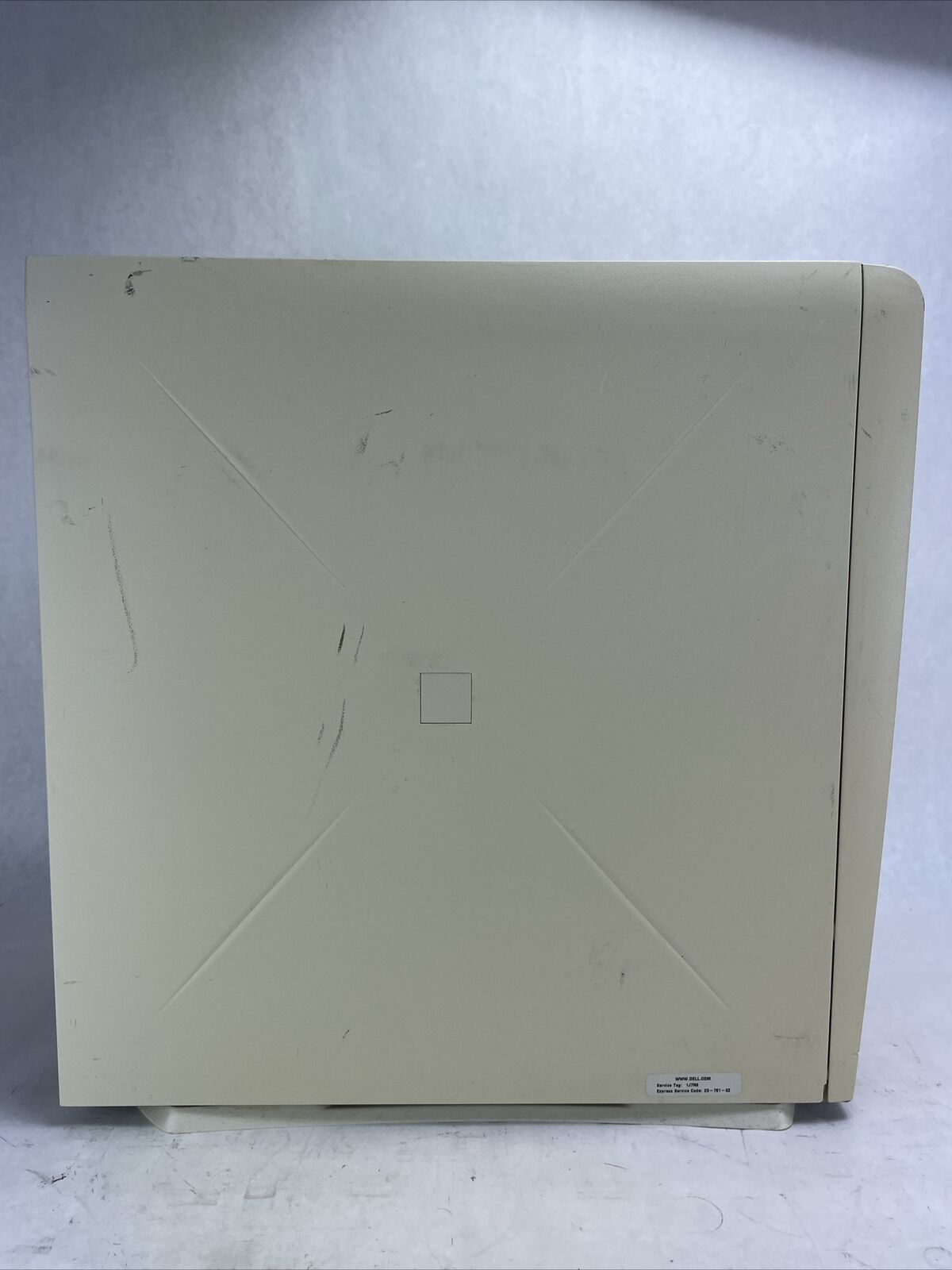 Dell Optiplex GX1 MT Intel Pentium III 450MHz 320MB RAM No HDD No OS