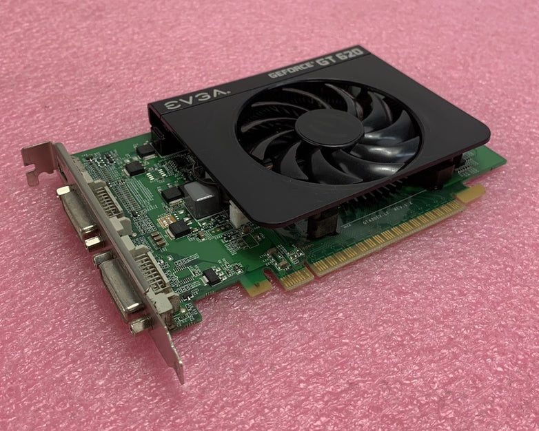 EVGA Nvidia GeForce GT 620 Video Graphics Card