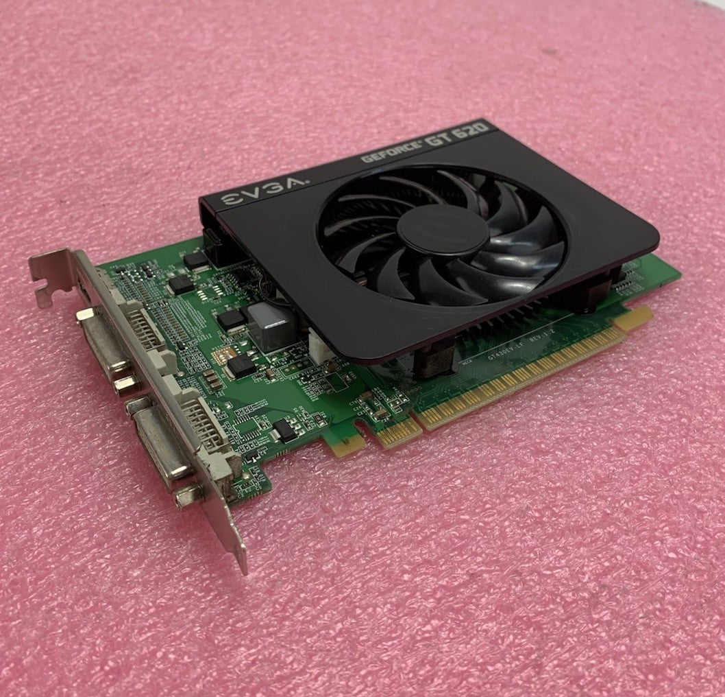 EVGA Nvidia GeForce GT 620 Video Graphics Card0