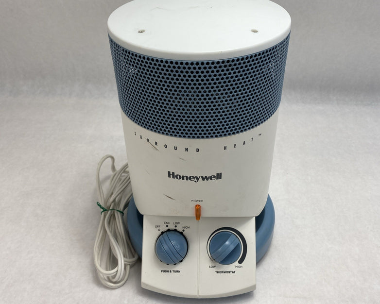 Honeywell HZ-2204U Surround Heat Tested