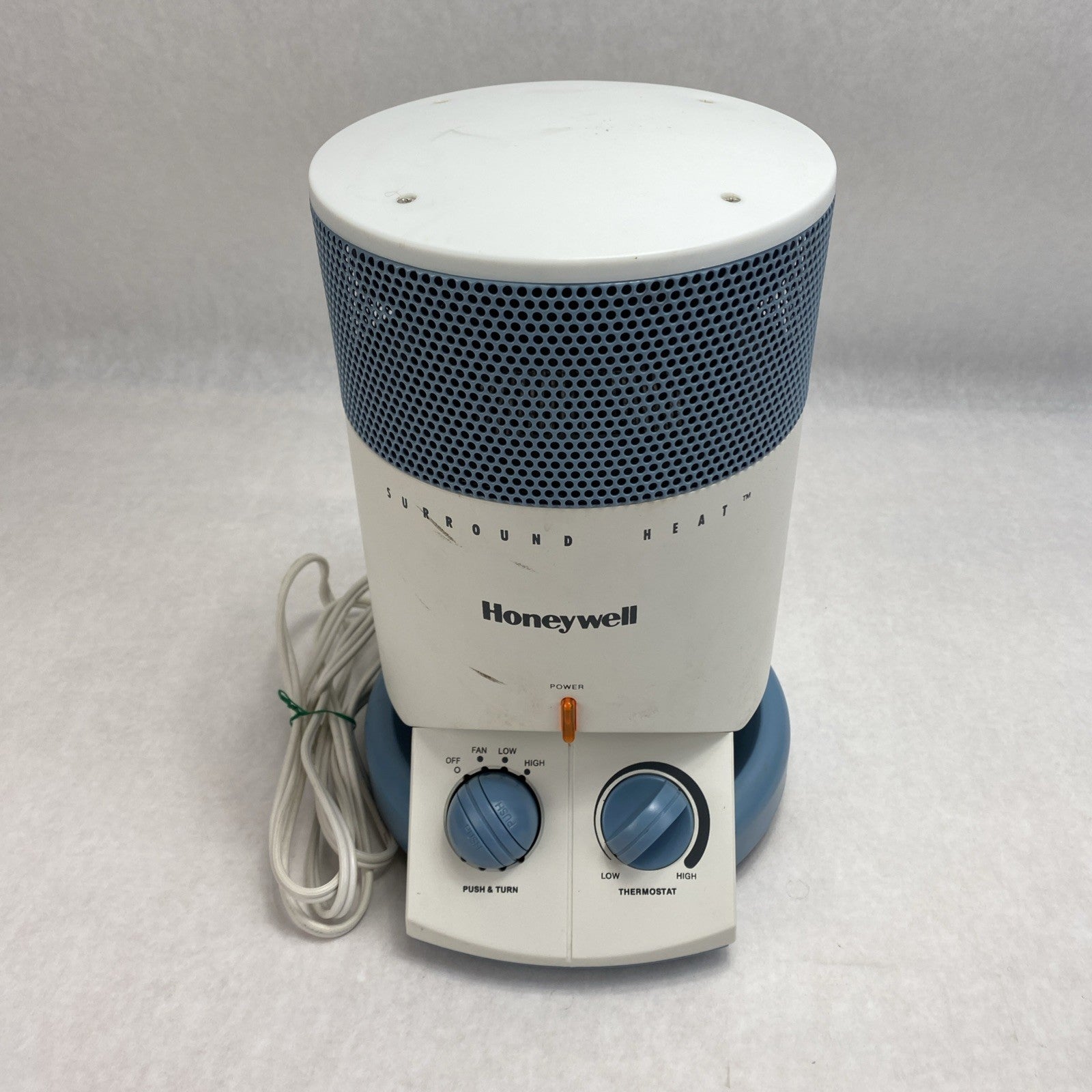Honeywell HZ-2204U Surround Heat Tested1
