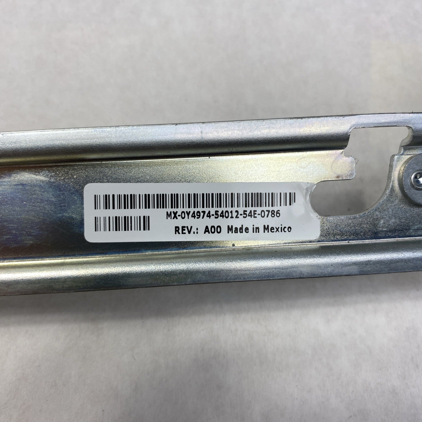 Dell PowerEdge 0Y4973 0Y4974 2U Rail Set10
