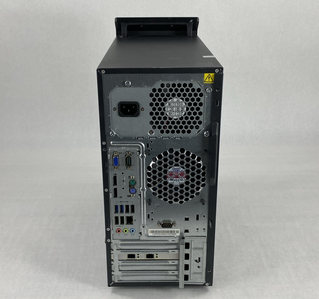 Lenovo ThinkCentre M6500T-N008 MT Pentium G3260 3.30GHz 2GB RAM No HDD No OS