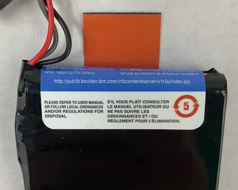 IBM CGA-E/212AE Panasonic Battery 42R8305