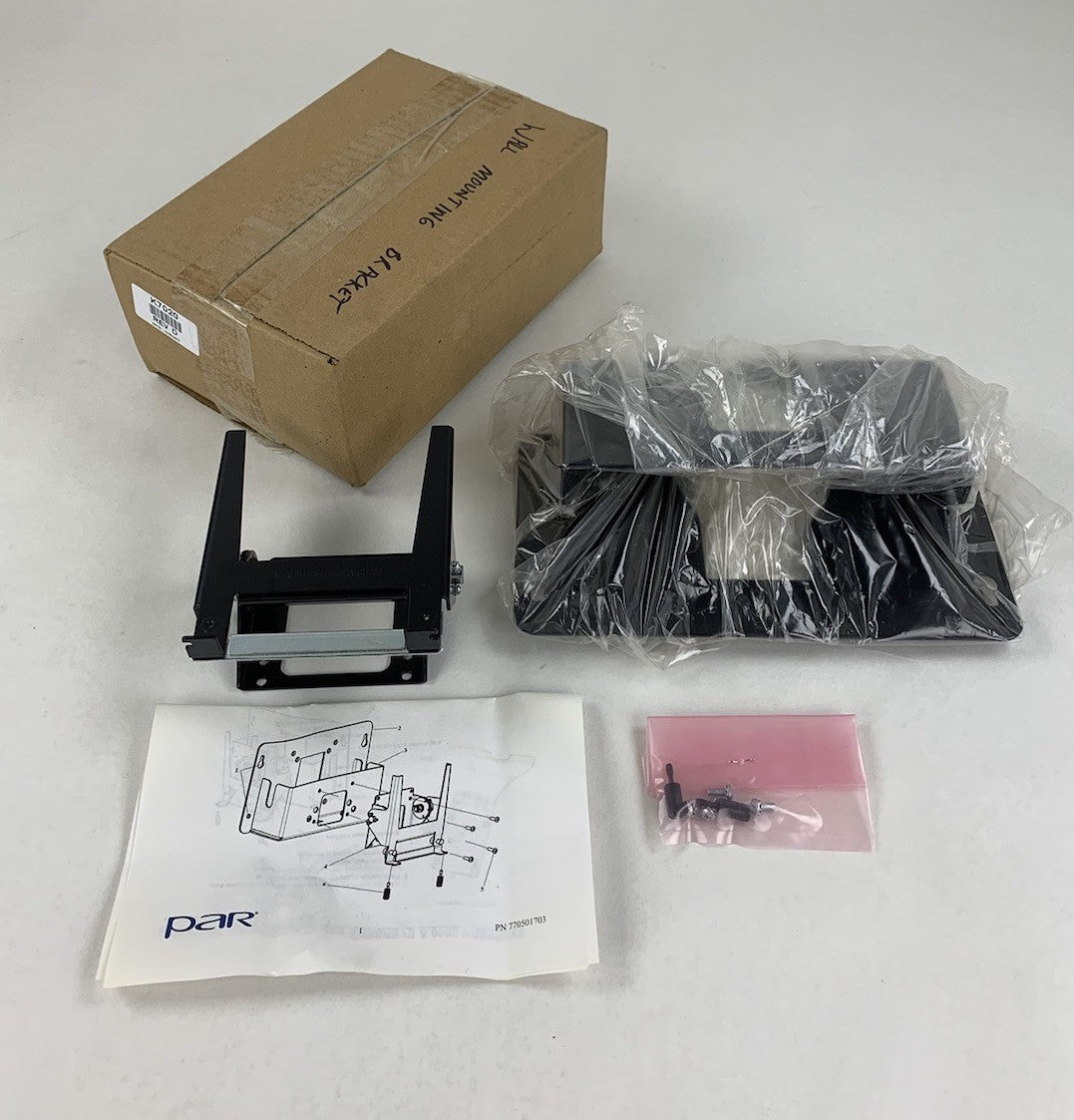 PAR EverServ 500/2000 Terminal K7020 Mounting Bracket