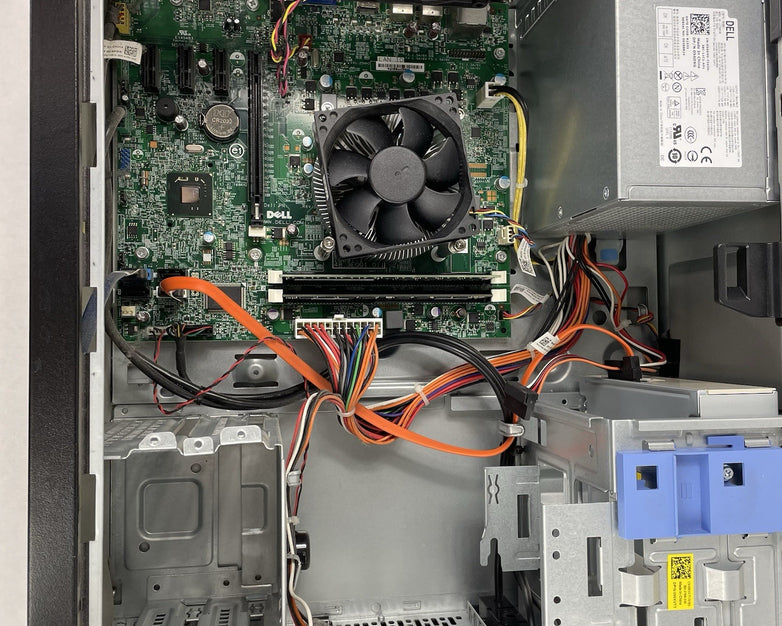 Dell Optiplex 3010 MT i5-3470 3.20 GHz 8 GB RAM DVD-RW No HDD No OS