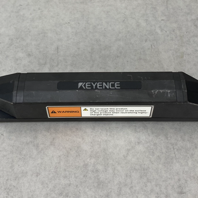 Keyence SJ-M030G High-Performance Micro Static Eliminator - Parts or Repair