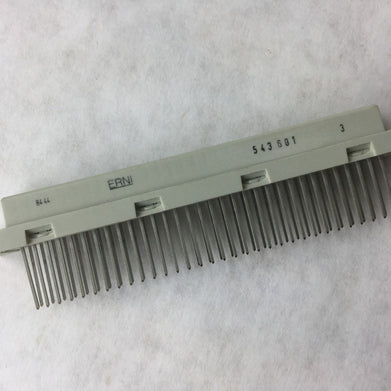 ERNI 543601 (8444)  Connector, NEW