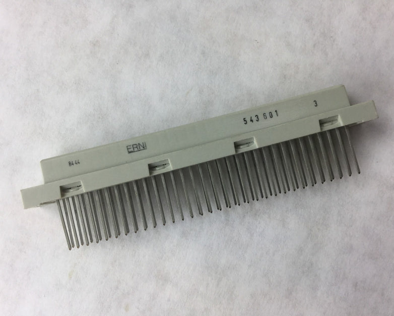 ERNI 543601 (8444)  Connector, NEW