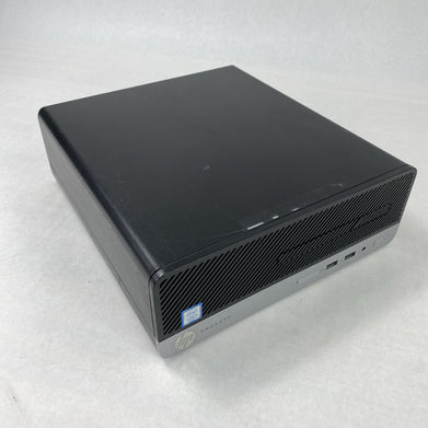 HP ProDesk 400 G4 SFF Intel Core i5-7500 3.4GHz 8GB RAM No HDD No OS