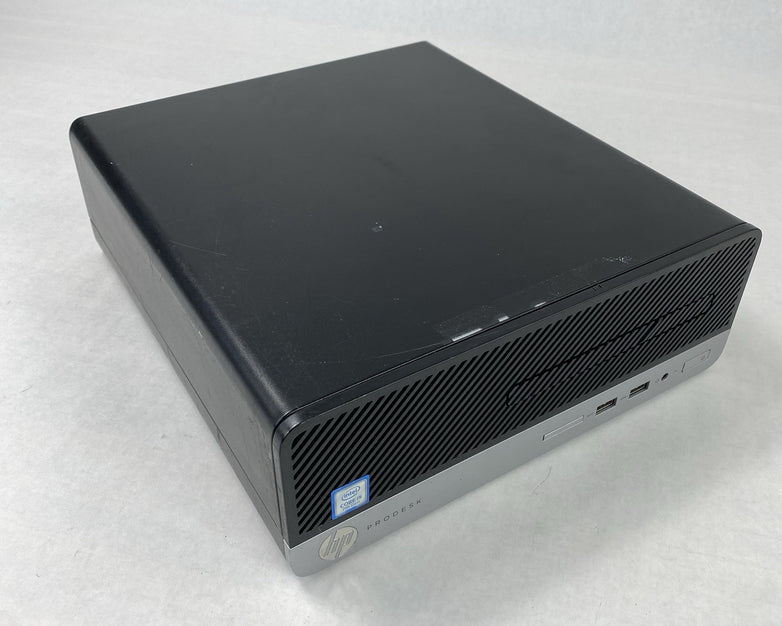 HP ProDesk 400 G4 SFF Intel Core i5-7500 3.4GHz 8GB RAM No HDD No OS