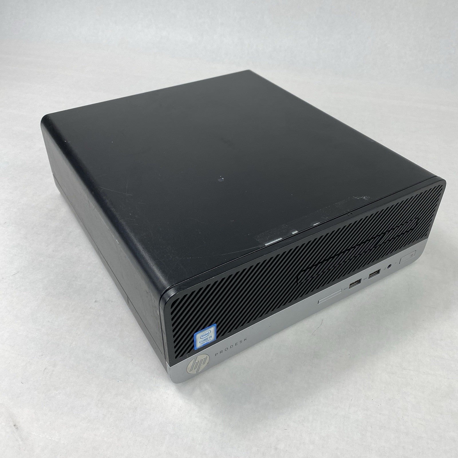 HP ProDesk 400 G4 SFF Intel Core i5-7500 3.4GHz 8GB RAM No HDD No OS