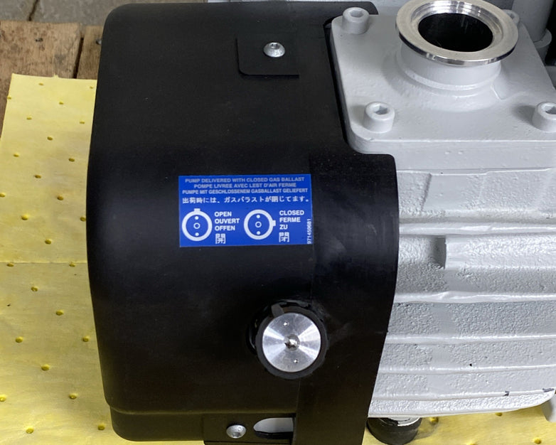 Leybold SOGEVAC SV40-65BIFC Vacuum Pump - Parts or Repair