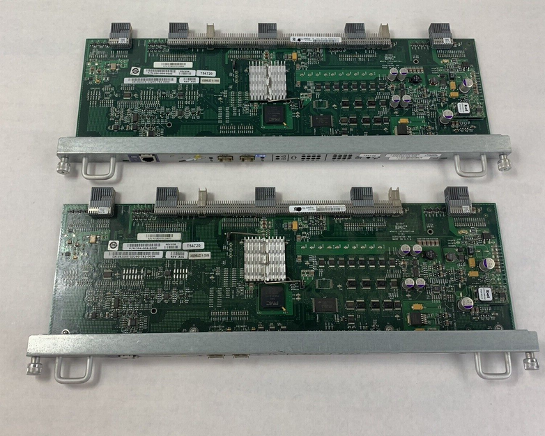 EMC DAE2 Controller Card Dell 0XJ145 204-006-900E 100-561-509 Lot of (2)