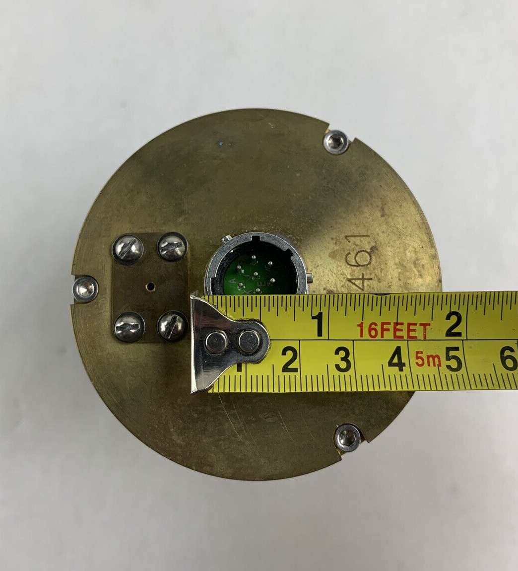 GE Energy 80461 50019577 16270 For Hydran M2 Untested