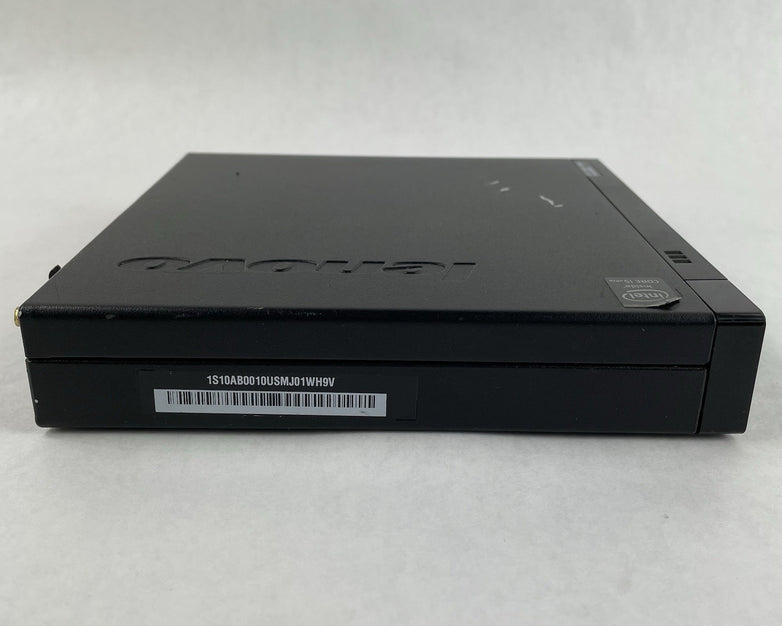 Lenovo ThinkCentre M93P Micro i5-4570T 2.90 GHz 8 GB RAM No SSD/OS/AC