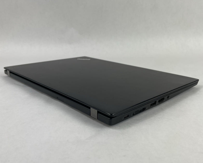 Lenovo ThinkPad T490s 14" i5-8365U 1.60 GHz 8 GB RAM No SSD/OS/AC - Logo
