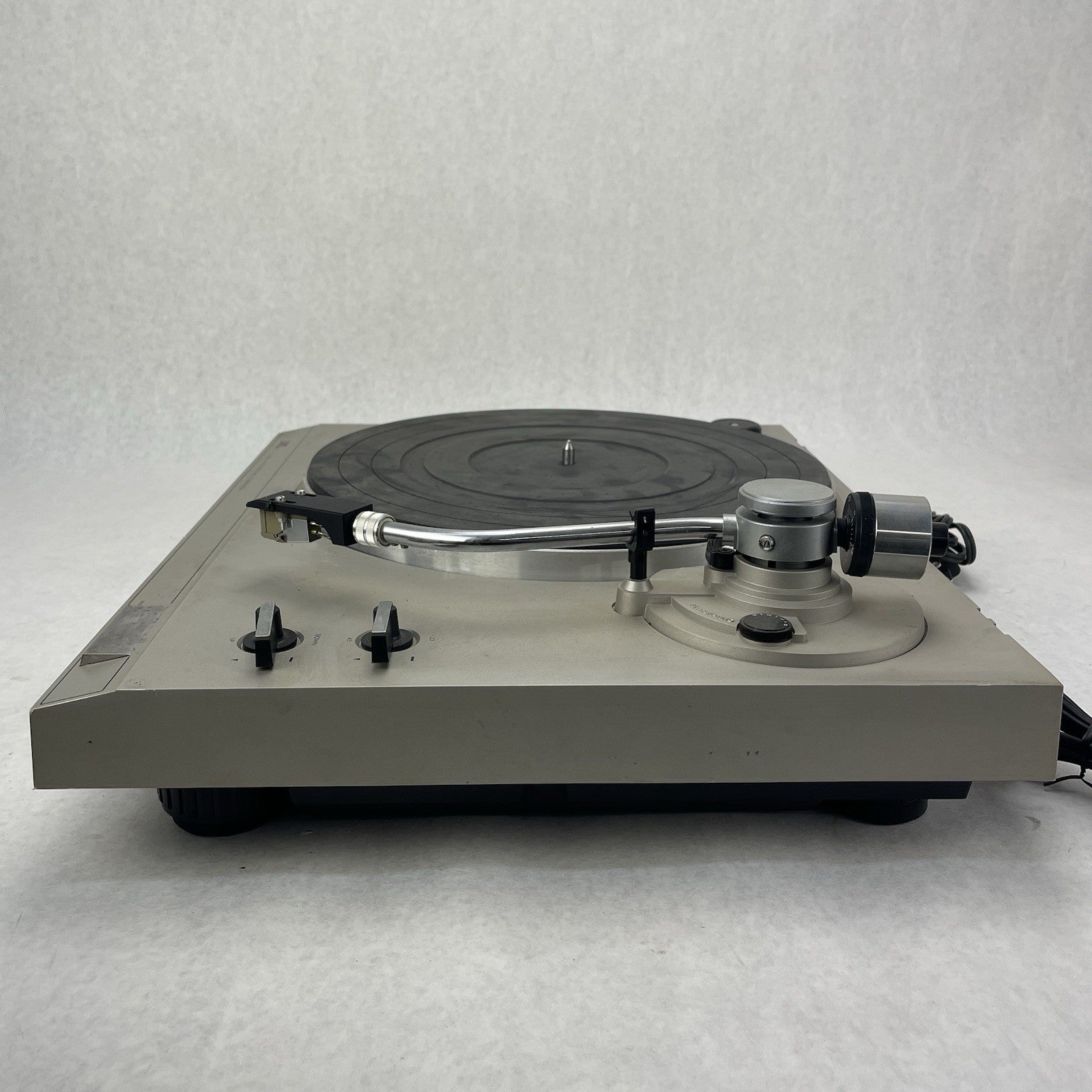 JVC L-A11 Belt Drive Turntable Auto Return Made in Japan Tested & Working13