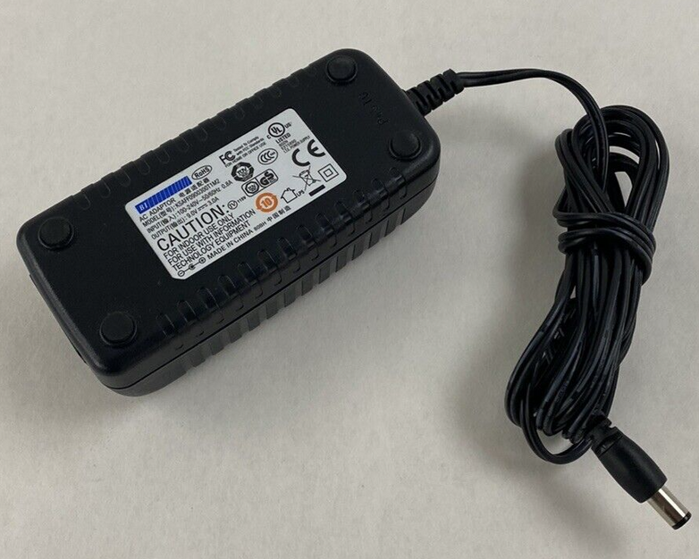 Lot of 3 AC Adaptor Model KSAFF0900300T1M2 9.0V 3.0A 27W