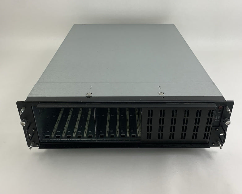 Data Domain DD510 S5000PSL Array 1x Intel Xeon 5110 1.6GHz 4GB RAM No OS/HDD