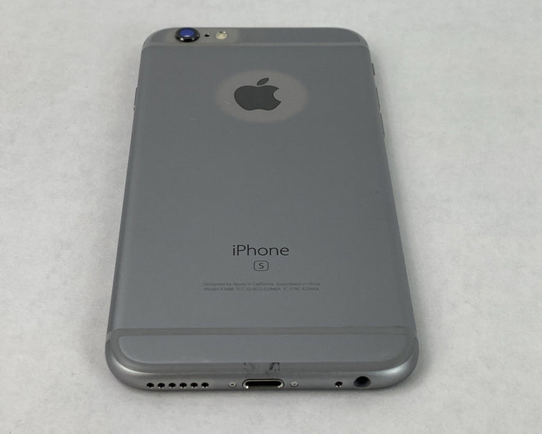 Apple iPhone 6s A1688 32GB Unlocked 4.7" Silver IOS 15.8.5