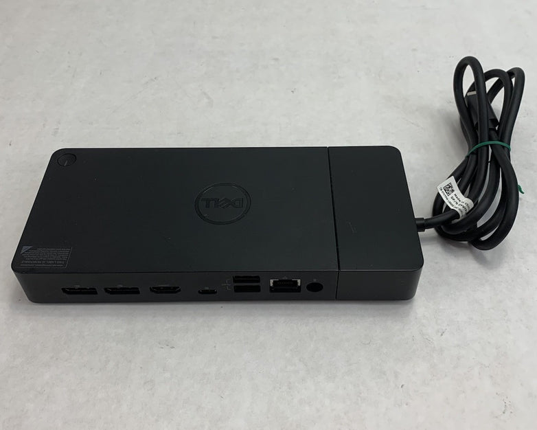 Dell WD19S K20A USB-C Thunderbolt Docking Station No AC Adapter