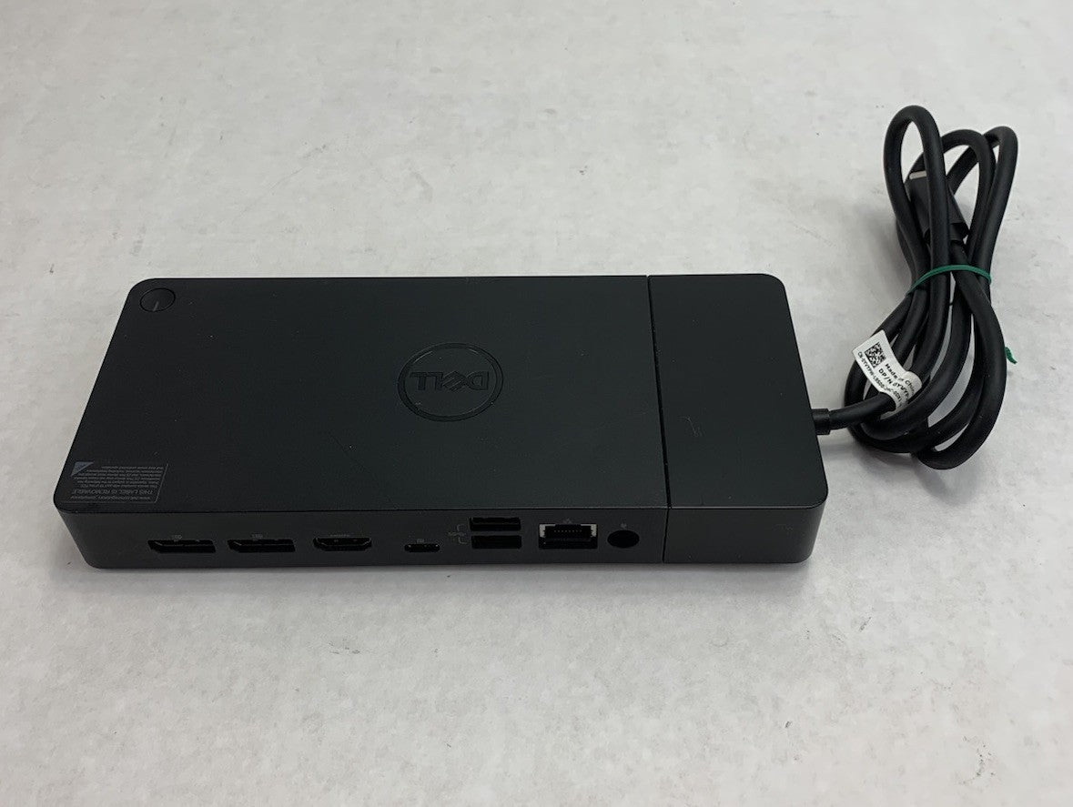 Dell WD19S K20A USB-C Thunderbolt Docking Station No AC Adapter4