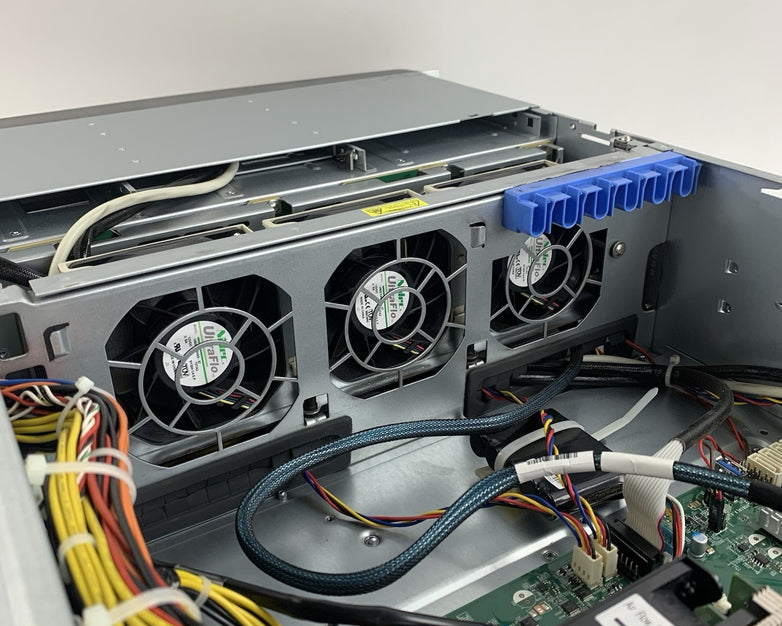 Exagrid EX32000E-SEC CMNEXG3U X10SRL-F E5-1620V3 3.5 GHz 32 GB Ram No OS No HDD